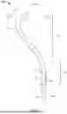 Fig. 02 - CORKSCREW SHAPE FOR RIGHT-SIDED CARDIAC DEVICE