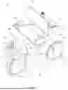 Fig. 03 - EXERCISE CYCLE WITH DESKTOP FOR PLAYING CONSOLE VIDEO GAMES