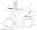 Fig. 06 - EXERCISE CYCLE WITH DESKTOP FOR PLAYING CONSOLE VIDEO GAMES