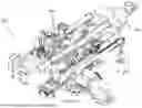 Fig. 07 - Shear Assisted Extrusion Press Apparatus and Components