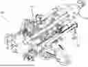 Fig. 01 - Shear Assisted Extrusion Press Apparatus and Components