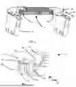 Fig. 22 - POWDER DISTRIBUTION SYSTEM FOR THREE-DIMENSIONAL PRINTER