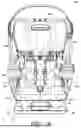 Fig. 02 - LOCKING DEVICE FOR A MULTI-CONFIGURATION CHILD SAFETY SEAT