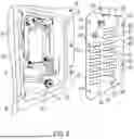 Fig. 06 - AIR COMPRESSOR SYSTEM AND KIT FOR MOUNTING AN AIR COMPRESSOR WITHIN A DOOR COMPARTMENT OF A VEHICLE
