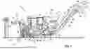 Fig. 02 - STRUCTURAL ARRANGEMENT FOR CONVEYOR ROLLERS OF AGRICULTURAL HARVESTING MACHINES AND HARVESTERS