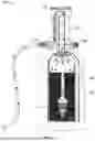 Fig. 02 - Portable Water Softener with Integrated Pre-Filter for RVs