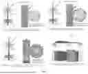 Fig. 04 - PROCESS FOR PRODUCING A HOT BLENDED MATERIAL OF AMORPHOUS SILICON DIOXIDE – CRYSTALLINE SILICON DIOXIDE, PROCESS FOR PRODUCING ARTIFICIAL STONE FROM THE MATERIAL BY PRESS-VIBRATION METHOD IN VACUUM ENVIRONMENT AND THE ARTIFICIAL STONE PRODUCT OBTAINED FROM THIS PROCESS