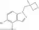 Fig. 107 - PYRAZOLOPYRIDINE DERIVATIVE HAVING GLP-1 RECEPTOR AGONIST EFFECT