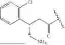 Fig. 59 - ARYL SUBSTITUTED POLYMYXIN DERIVATIVES