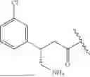 Fig. 79 - ARYL SUBSTITUTED POLYMYXIN DERIVATIVES