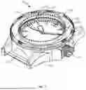 Fig. 02 - ROTATING BEZEL TIMER WATCH WITH MAGNETIC SENSING