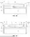 Fig. 08 - STORAGE DRIVE CARRIER WITH A LATCH ARM HAVING A FLOATING HINGE