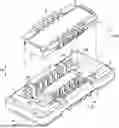 Fig. 01 - CONNECTOR, MATING CONNECTOR, AND CONNECTOR ASSEMBLY