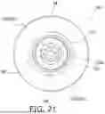 Fig. 22 - AXIAL GAP-TYPE MOTOR, BLOWER, AND AIR CONDITIONER