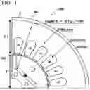 Fig. 02 - ROTATING ELECTRICAL MACHINE, STATOR CORE AND ROTOR CORE SET, METHOD FOR MANUFACTURING ROTATING ELECTRICAL MACHINE, METHOD FOR MANUFACTURING NON-ORIENTED ELECTRICAL STEEL SHEET, METHOD FOR MANUFACTURING ROTOR AND STATOR OF ROTATING ELECTRICAL MACHINE, AND NON-ORIENTED ELECTRICAL STEEL SHEET SET