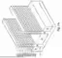 Fig. 04 - SPLIT METAL GATE FORMATION PROCESS AND METHOD