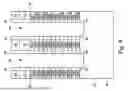Fig. 10 - SPLIT METAL GATE FORMATION PROCESS AND METHOD