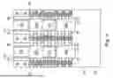 Fig. 11 - SPLIT METAL GATE FORMATION PROCESS AND METHOD