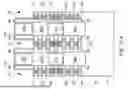 Fig. 14 - SPLIT METAL GATE FORMATION PROCESS AND METHOD