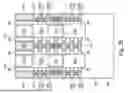 Fig. 27 - SPLIT METAL GATE FORMATION PROCESS AND METHOD
