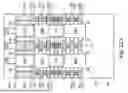 Fig. 29 - SPLIT METAL GATE FORMATION PROCESS AND METHOD