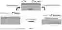 Fig. 02 - Selective Etching of Silicon Dioxide and Silicon Nitride Containing Materials