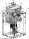 Fig. 01 - BEAN ROASTING MACHINE