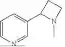 Fig. 17 - AEROSOL GENERATING MATERIAL IN DISCRETE PORTIONS COMPRISING A SUBSTITUTED 3-(1-METHYLPYRROLIDIN-2-YL)PYRIDINE COMPOUND