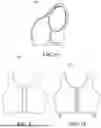 Fig. 10 - ADJUSTABLE POST-OPERATIVE RECOVERY GARMENT
