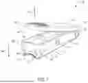 Fig. 02 - SINGLE BLADE NAIL CUTTER
