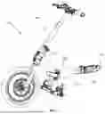 Fig. 02 - SYSTEM TO ADJUST DRIVE OPERATION AND PERFORMANCE IN RESPONSE TO DETECTION OF A FRONT ADD-ON FOR A WHEELCHAIR