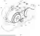 Fig. 10 - SYSTEM AND METHOD FOR EFFICIENT REMOVAL OF RESIDUAL CONCRETE FROM READY MIXED CONCRETE DRUMS