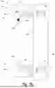 Fig. 11 - Lateral Attachment Clamps