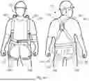 Fig. 41 - TRUNK SUPPORTING EXOSKELETON AND METHOD OF USE