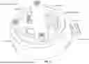 Fig. 09 - MECHANISMS TO AUTOMATE REMOVAL OF ALIGNER FROM MOLD