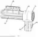 Fig. 06 - CAR SIDE HEADREST CONNECTION STRUCTURE AND SIDE HEADRESTS