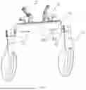 Fig. 09 - CAR SIDE HEADREST CONNECTION STRUCTURE AND SIDE HEADRESTS