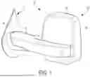 Fig. 02 - VEHICULAR EXTENDABLE AND RETRACTABLE EXTERIOR MIRROR