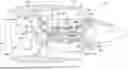 Fig. 01 - TURBOFAN ENGINE INCLUDING A FAN ACTUATION SYSTEM