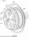 Fig. 28 - TURBOFAN ENGINE INCLUDING A FAN ACTUATION SYSTEM