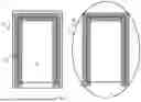 Fig. 03 - CERAMIC WINDOW ASSEMBLY