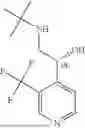 Fig. 352 - BETA ADRENERGIC AGONIST AND METHODS OF USING THE SAME