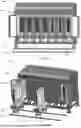 Fig. 09 - ELECTROCHEMICAL CELL SYSTEM INCLUDING HIGH DENSITY COLUMN MODULE ARCHITECTURE