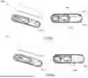 Fig. 10 - ADDING FOAM TO ACOUSTIC CAVITIES OF AUDIO DEVICES
