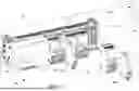 Fig. 02 - Distribution assembly and associated electrical panel