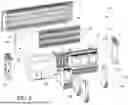 Fig. 03 - Distribution assembly and associated electrical panel