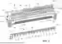 Fig. 04 - Distribution assembly and associated electrical panel