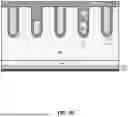 Fig. 08 - Recessed Dummy Single Trench Gate IGBT