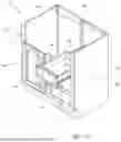 Fig. 22 - DRAWER GLIDE MECHANISM