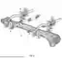 Fig. 06 - REPOSITION AND PENETRATION FORCEPS AND EXTERNAL FIXATOR FOR FRACTURES OF LONG BONES